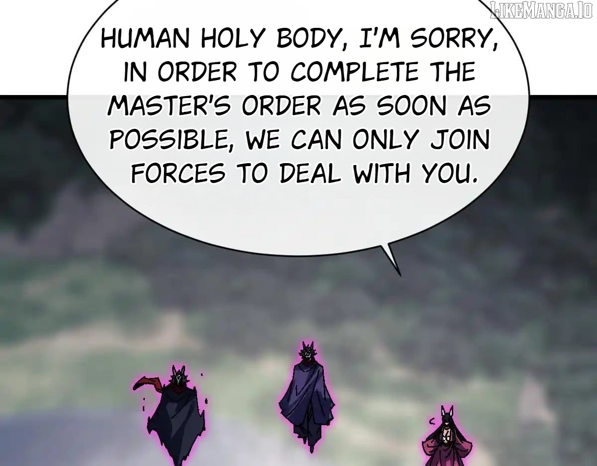 Master: This rebellious disciple is definitely not the Holy Son Chapter 153 - page 65
